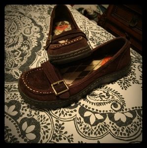 Rocketdog Brown Slideons